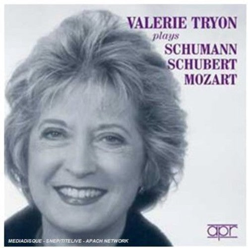 Valerie Tryon - Valerie Tryon Plays Schumann Schub [CD]