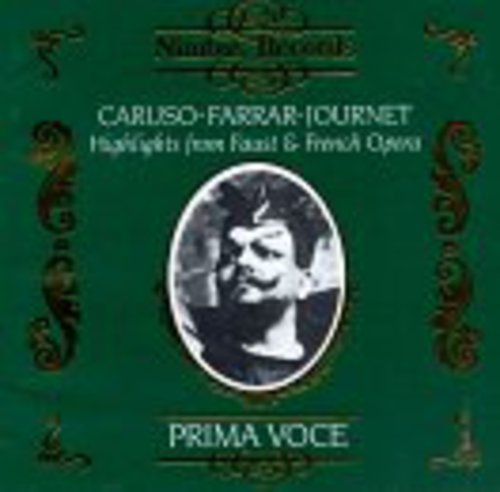 C. GOUNOD - Highlights from Faust & French Opera Music CD