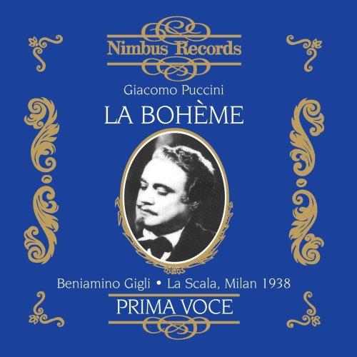 Beniamino Gigli - La Boheme [CD]