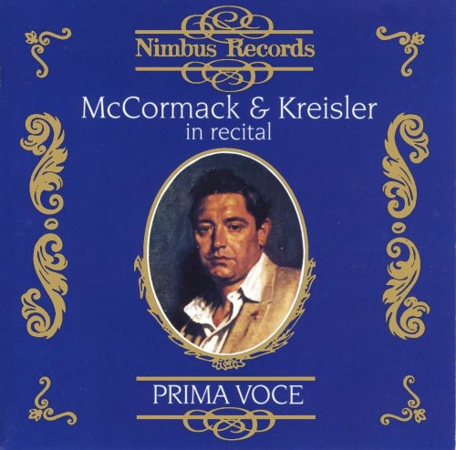 John Mccormack - In Recital Music CD