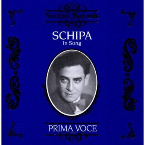 Tito Schipa - Prima Voce Music CD