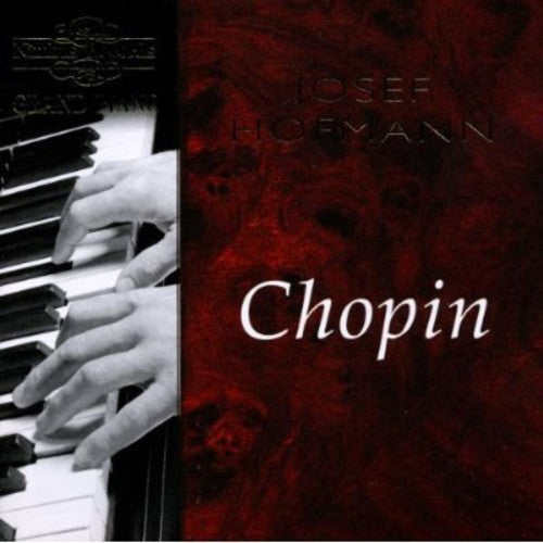 JOSEF HOFMANN - Grand Piano [CD]