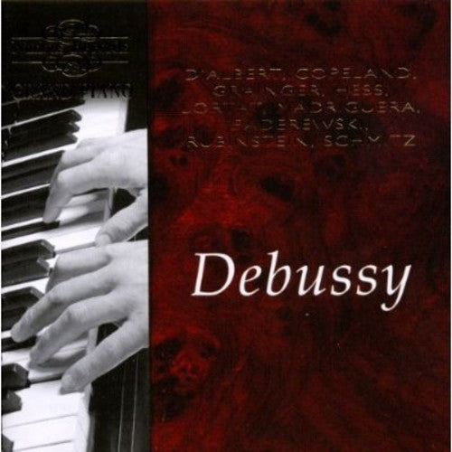 C. DEBUSSY - Grand Piano [CD]