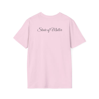 Primary Skate Like Nobody's Watching Unisex T-Shirt