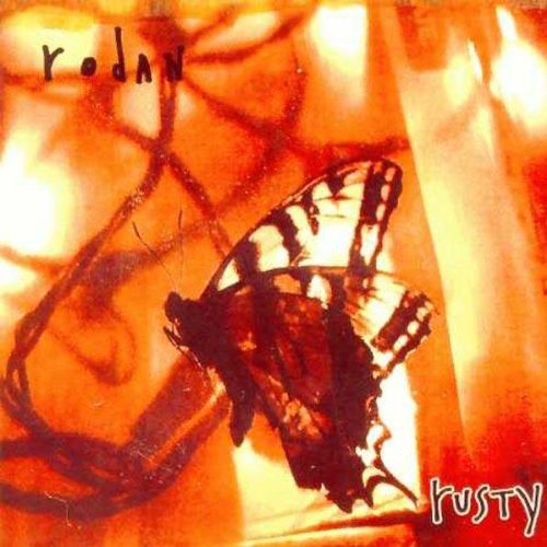 Rodan - Rusty - Music CD