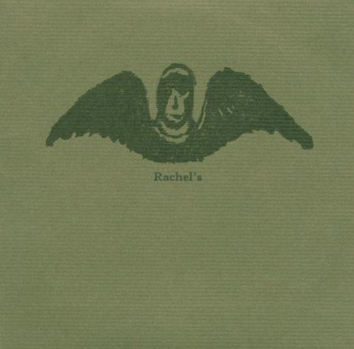 Rachels - Handwriting [CD]