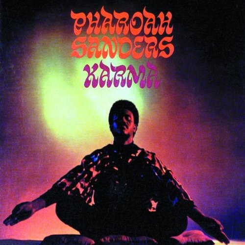 Sanders Pharoah - Karma Imp11532 [Import]