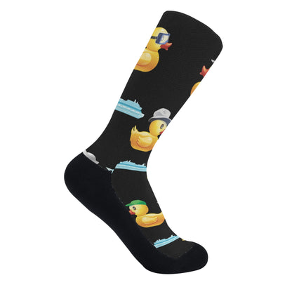 Ducky Crew Socks