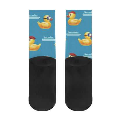 Ducky Crew Socks