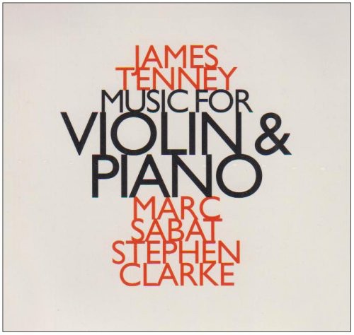 Mark Sabat  & Stephen Clarke - Violon Et Piano (Spa) Music CD