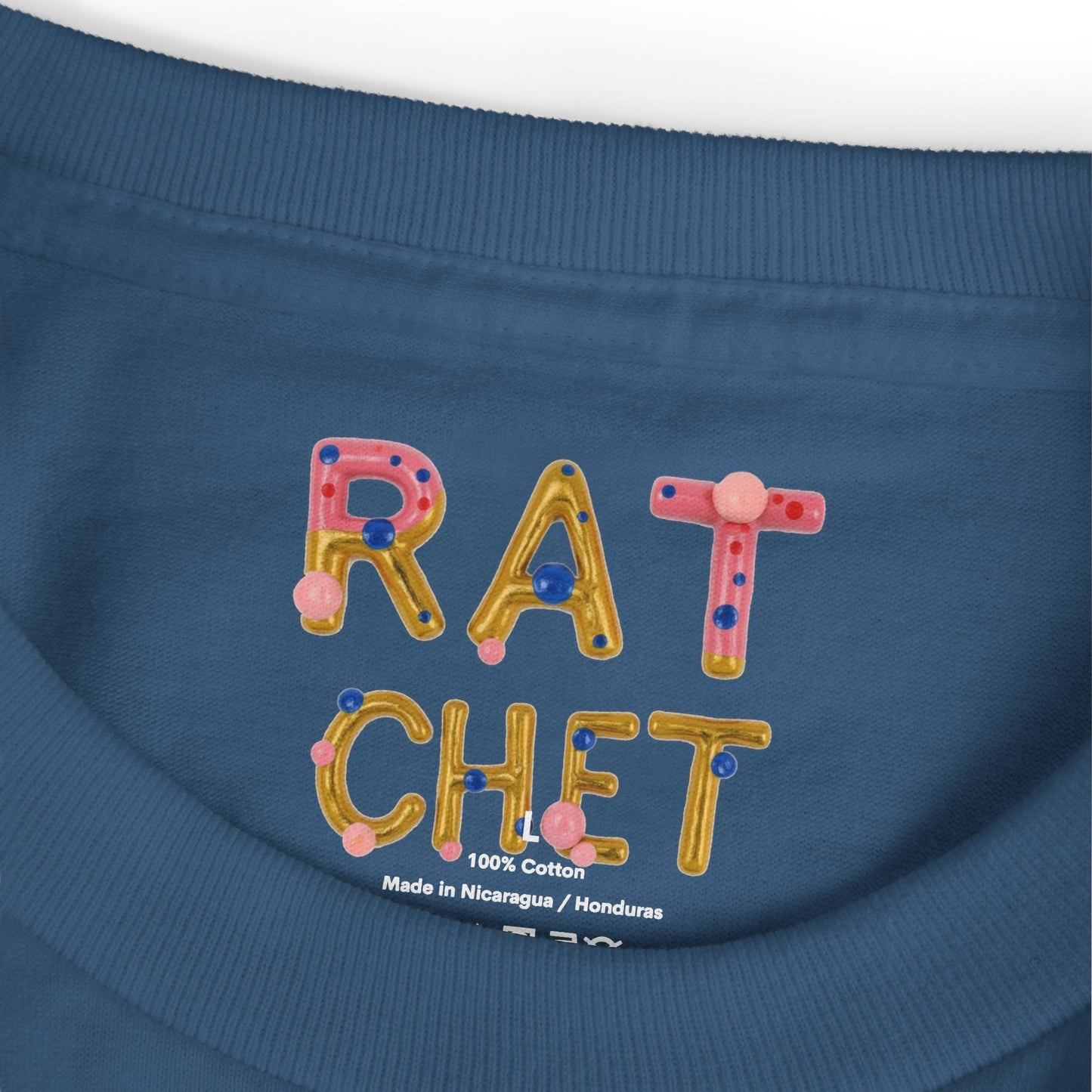 Ratchet Bunneez Heavyweight Cotton Tee