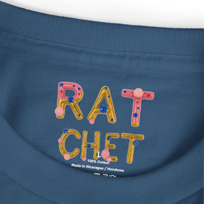 Ratchet Bunneez Heavyweight Cotton Tee