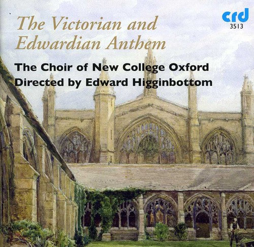 Edward Higginbottom - Victorian & Edwardian Anthem [CD]