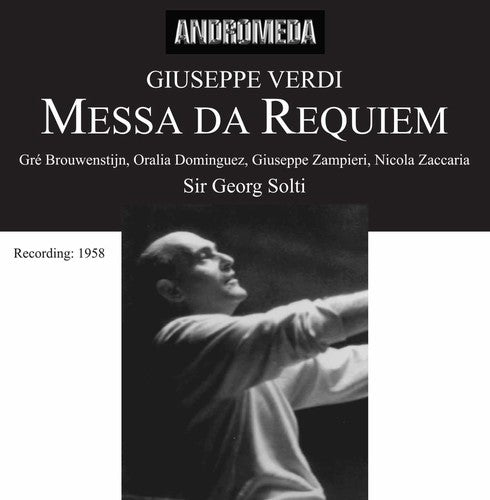 Sir Georg Solti - Messa Da Requiem [2 CD]