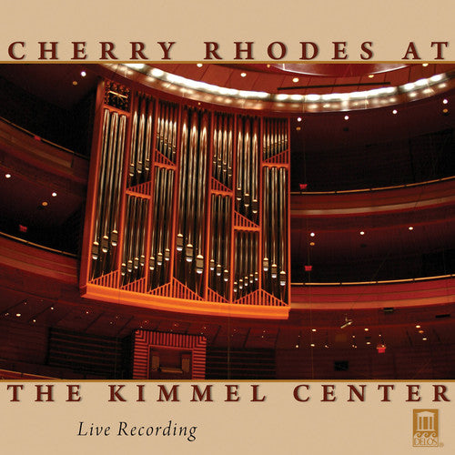 Cherry Rhodes - Cherry Rhodes at the Kimmel Center [CD]