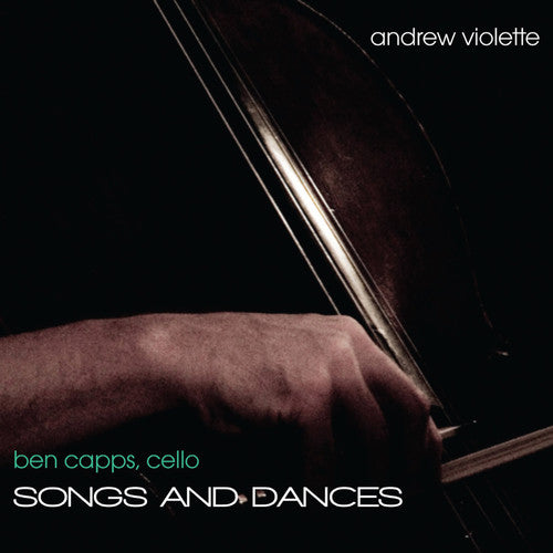Ben Capps - Songs & Dances [CD]