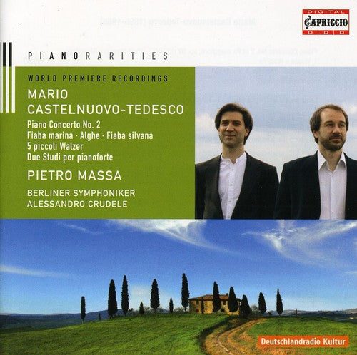 Pietro Massa - Piano Rarities [CD]