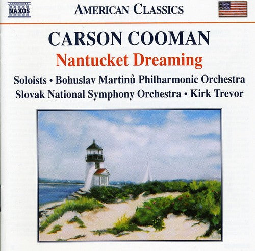 Kirk Trevor - Nantucket Dreaming [CD]