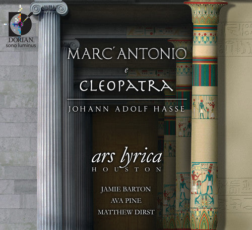 Matthew Dirst - Marc Antonio & Cleopatra [2 CD]