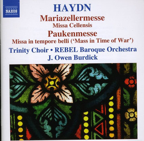 Owen Burdick - Missa Cellensis Mariazellermesse Music CD