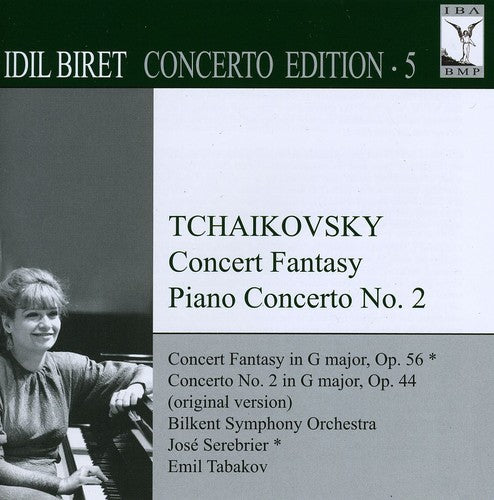 Idil Biret - Archive Edition 5: Piano Concerto No 2 Music CD