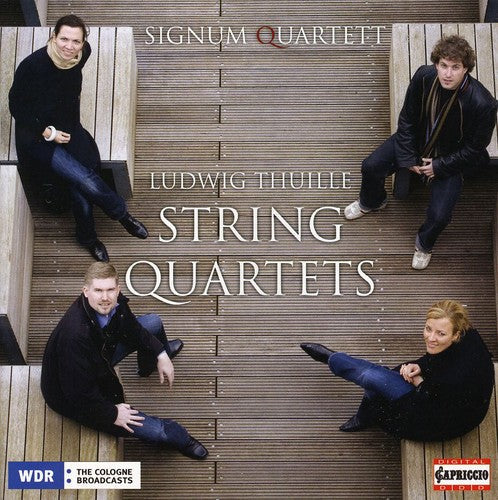 Signum - Thuille String Quartets [CD]
