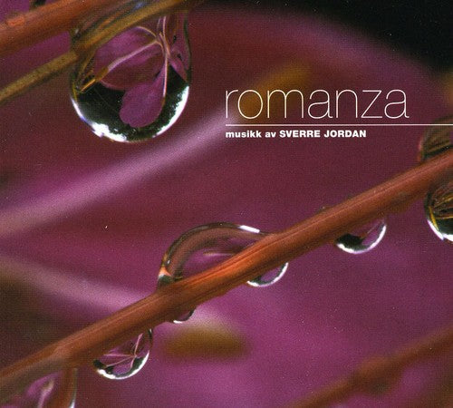 Hilde Haraldsen Sveen - Romanza Music CD