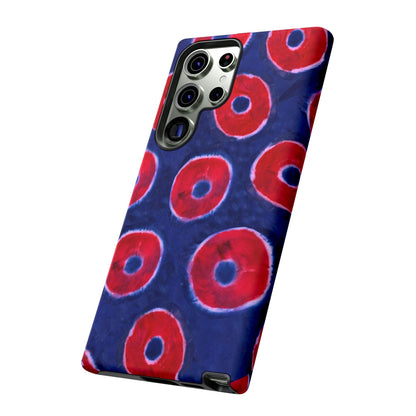 Phish Donuts All Smart Phone Tough Cases