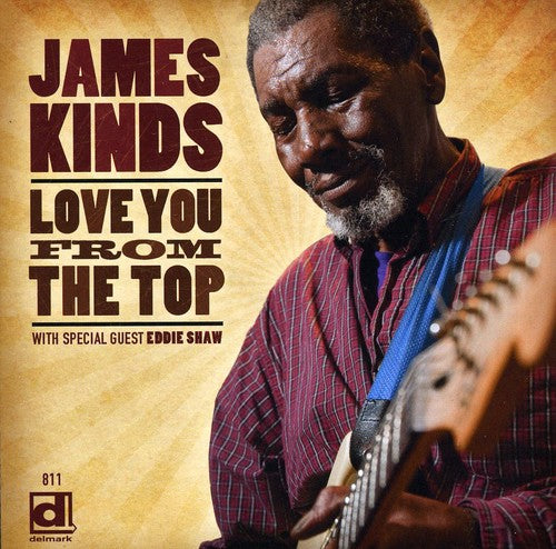 James Kinds - Love You from the Top Music CD