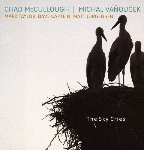 Chad Mccullough & Michal Vanoucek - Sky Cries [CD]