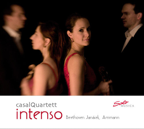Casal - String Quartets / Intenso: Music Without Limits Music CD