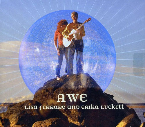 Lisa Ferraro & Erika Luckett - Awe [CD]