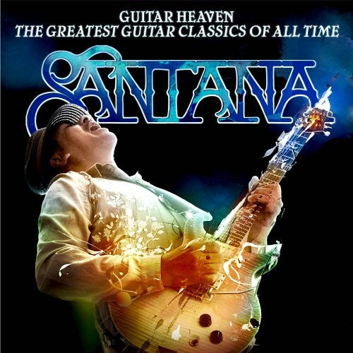 Santana - Guitar Heaven: Greatest Guitar Classics Of All - Music CD
