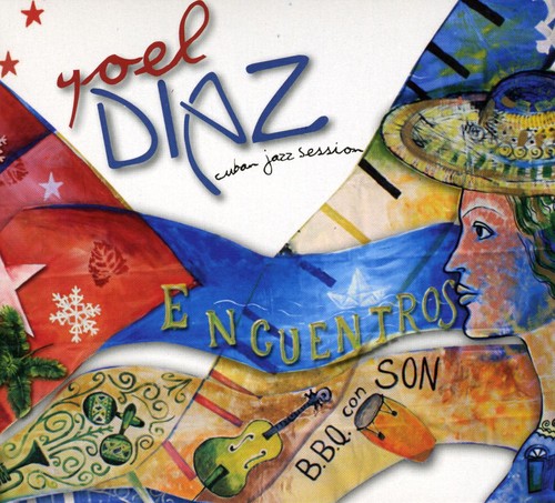 Yoel Diaz - Encuentros [CD]