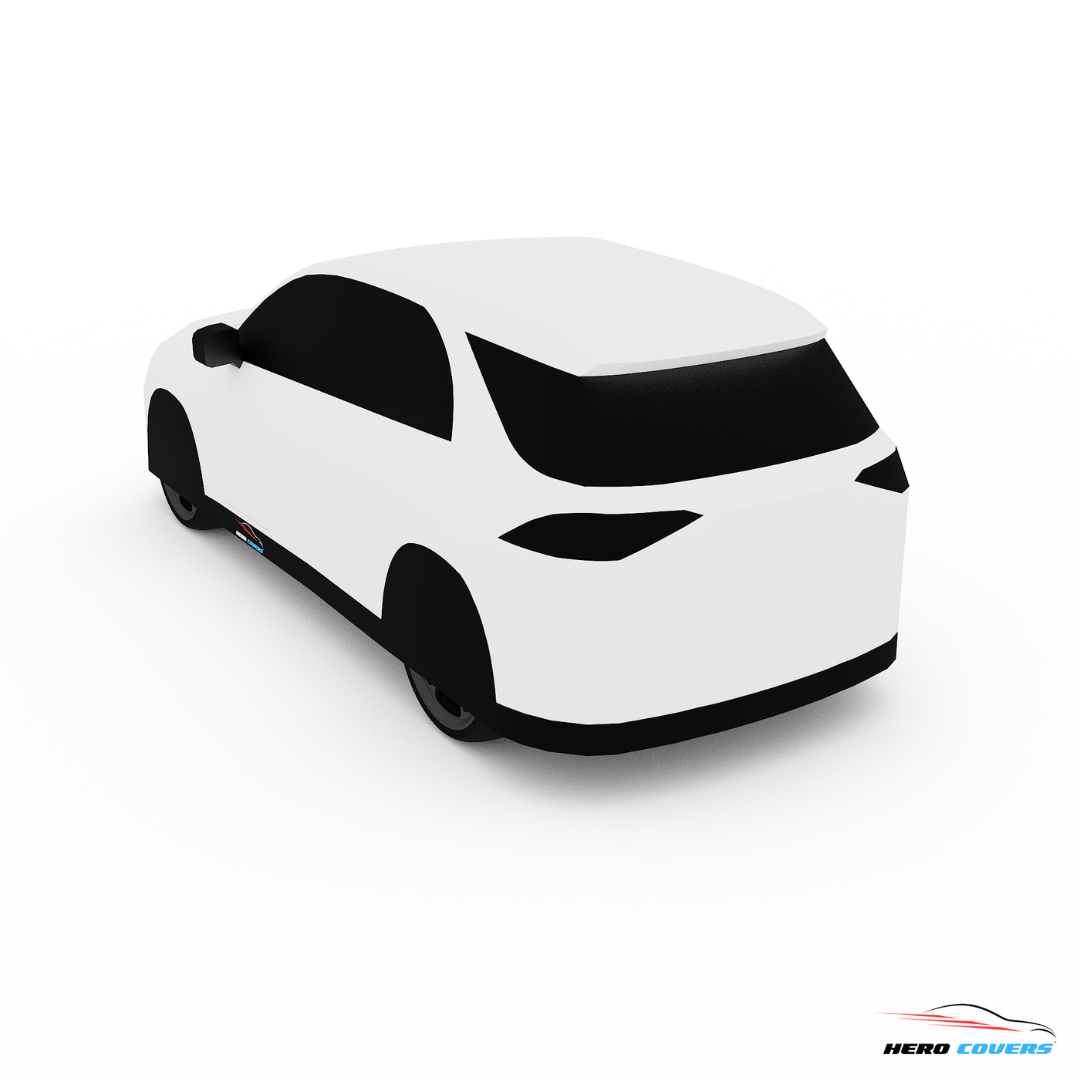 Indoor & Outdoor Car Cover | Compatible For: Mercedes-Benz GLE