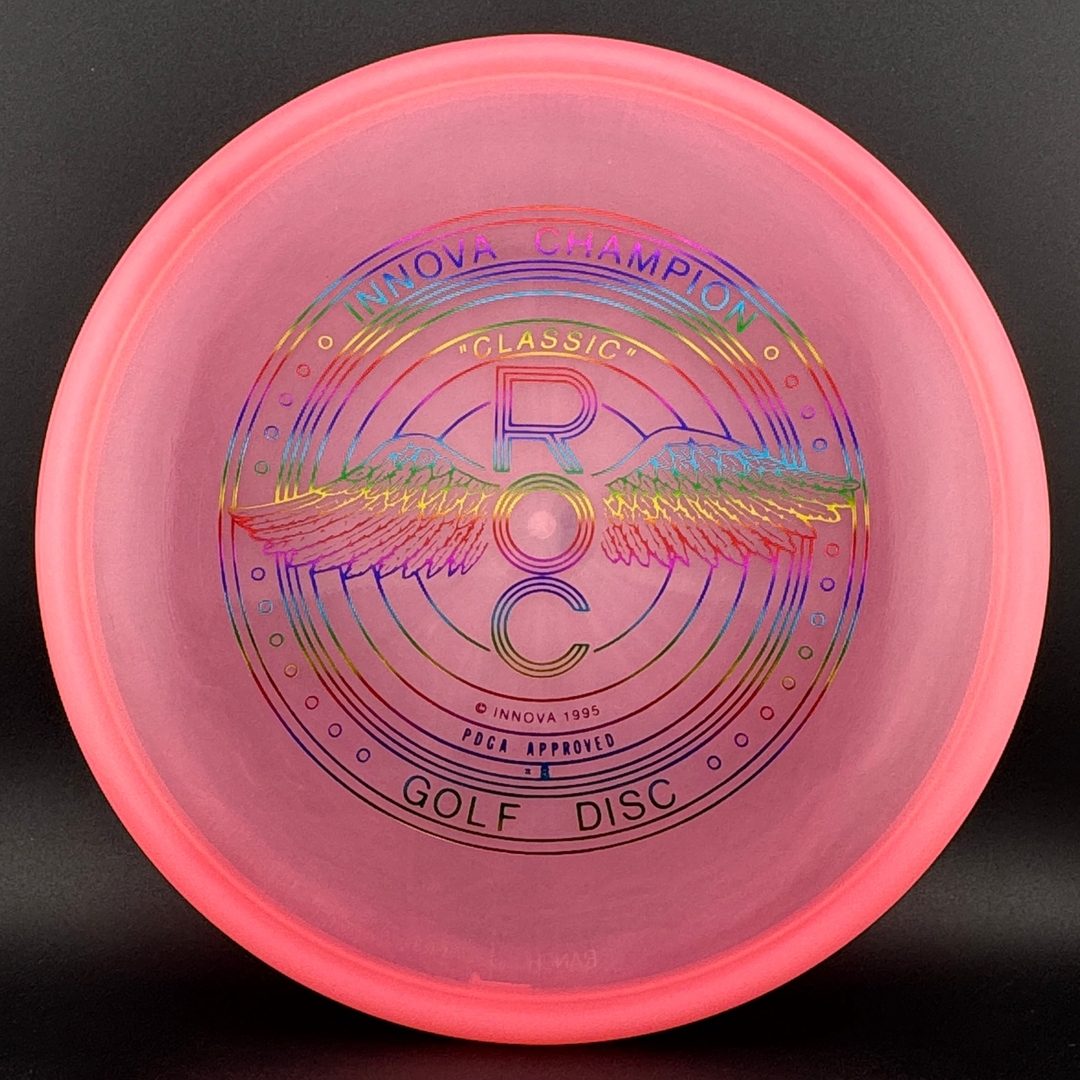 Champion Classic Roc - Retro Stamp