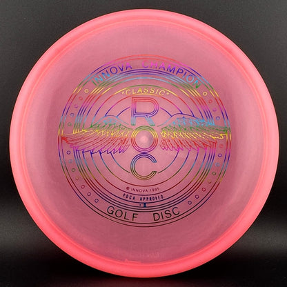 Champion Classic Roc - Retro Stamp