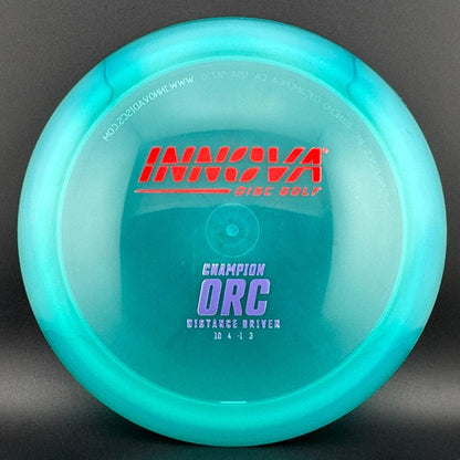 Champion Orc