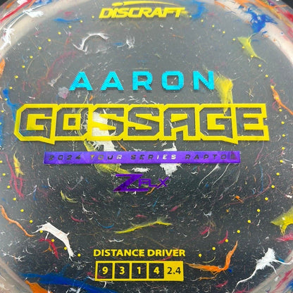 Jawbreaker Z FLX Raptor - 2024 Aaron Gossage Tour Series