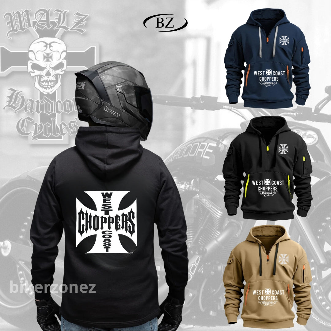 West Coast Choppers Tactical Hoodie