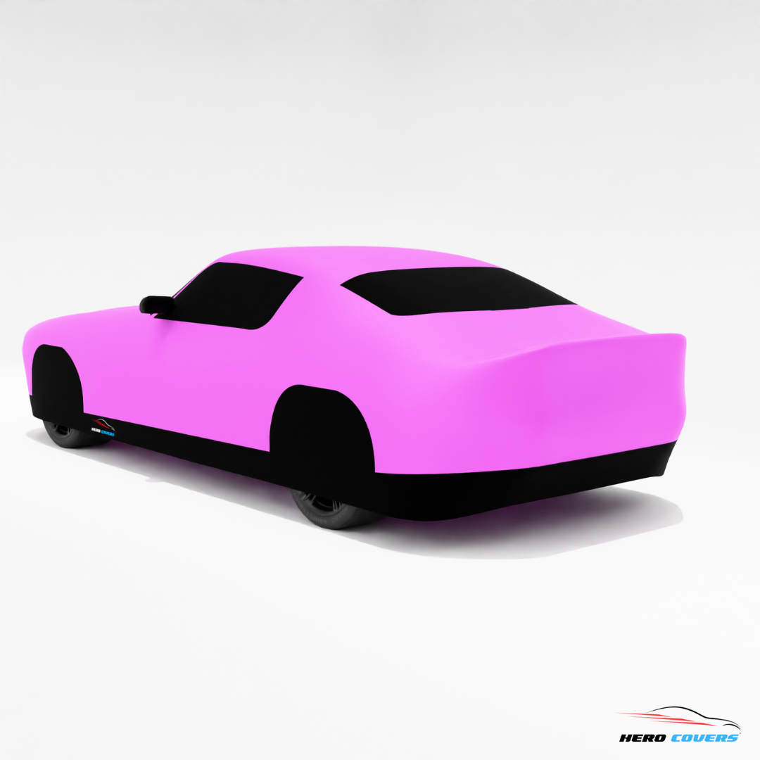 Indoor & Outdoor Car Cover | Compatible For: Chevrolet Camaro (1970)