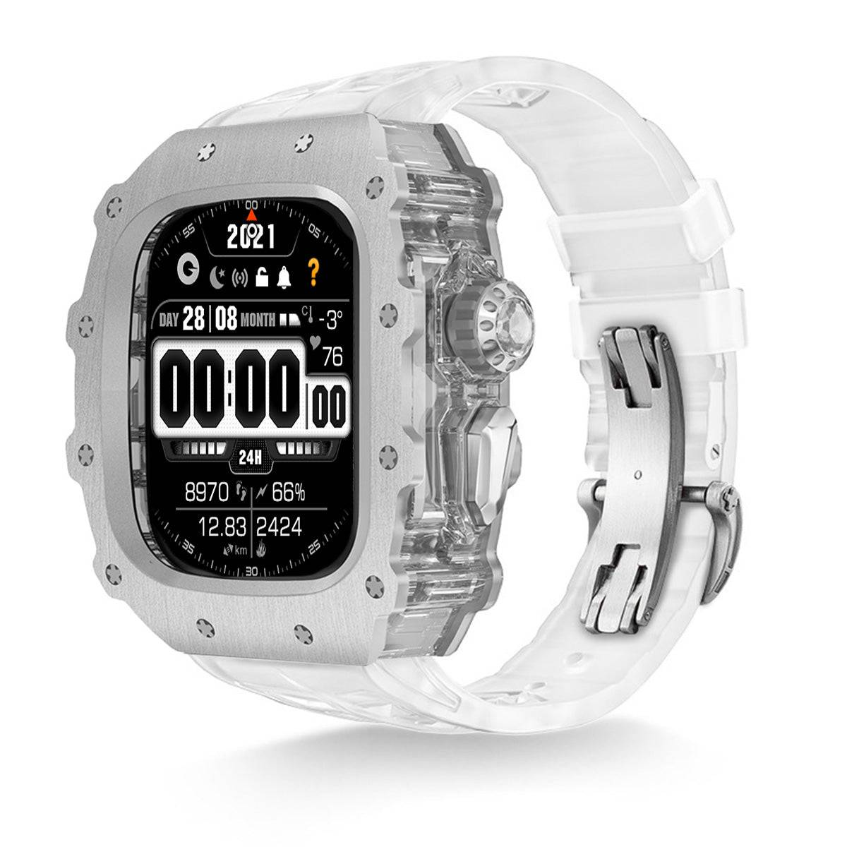 Apple Watch Modification Kit Series 10 46MM