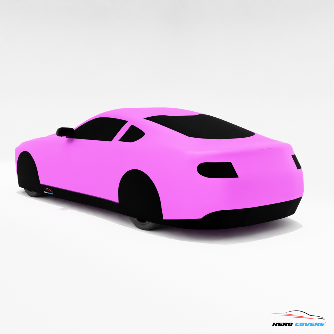 Indoor & Outdoor Car Cover | Compatible For: Mustang Sixth Generation (2015–2023) – S550