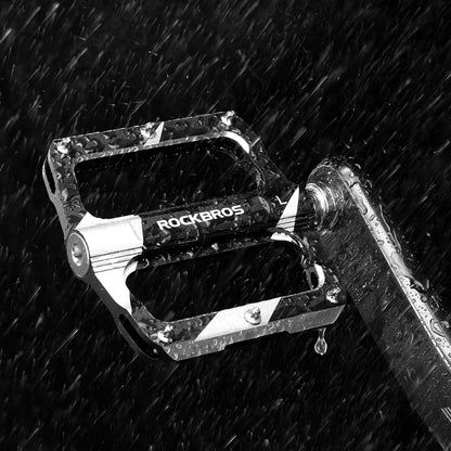 Aluminum MTB Pedals