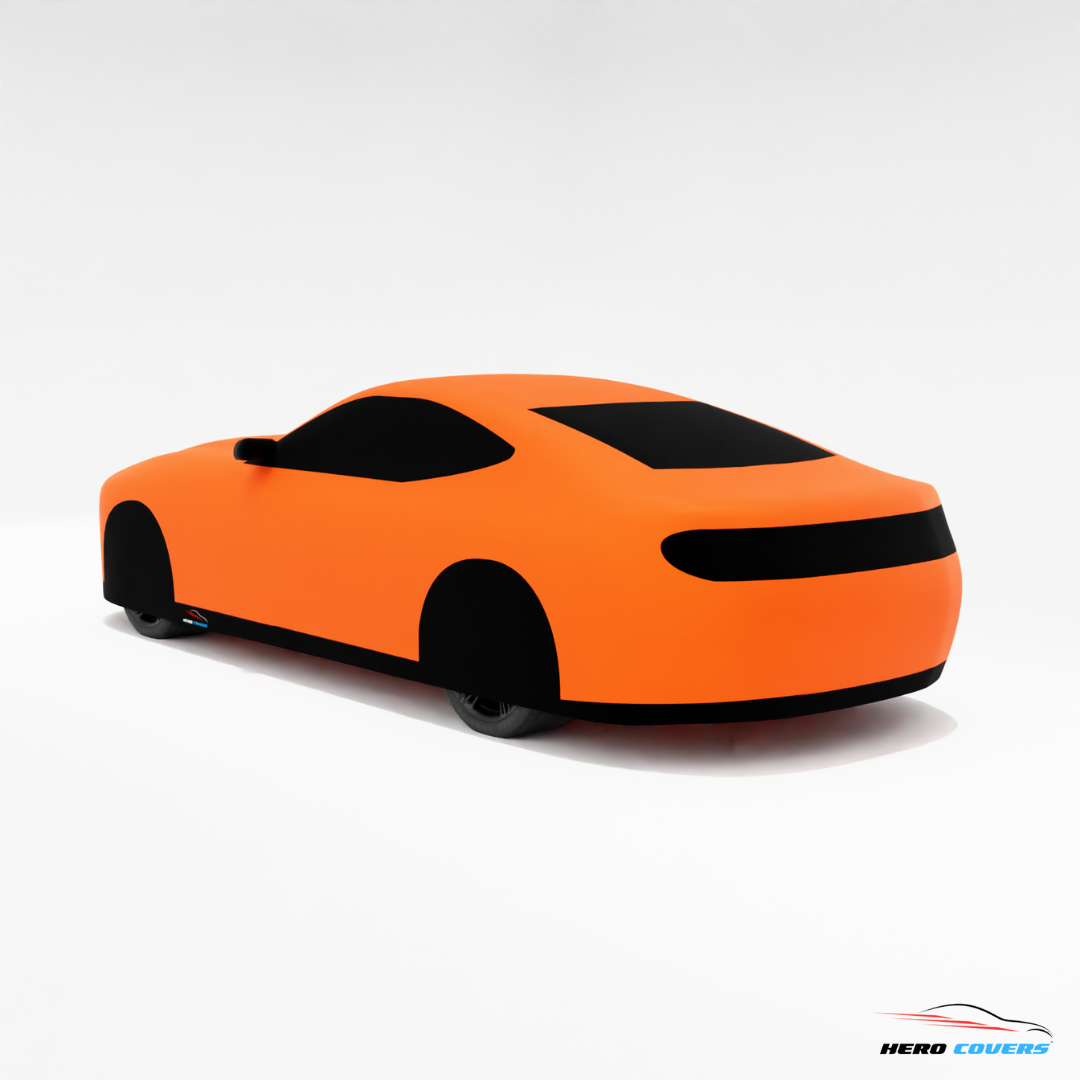 Indoor & Outdoor Car Cover | Compatible For: Mustang Seventh Generation (2024–Present) – S650