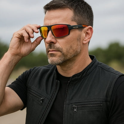 Kapvoe High Quality Polarized Sunglasses - UV400