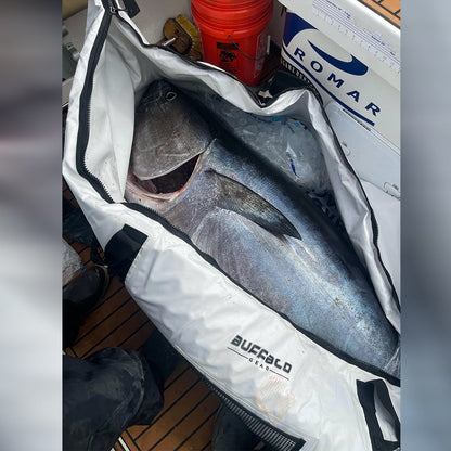 90'' Fish Cooler Bag With YKK Zipper