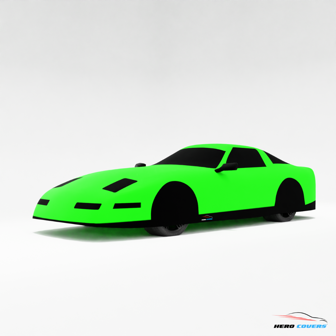 Indoor & Outdoor Car Cover | Compatible For: Chevrolet Corvette C4