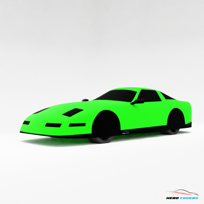 Indoor & Outdoor Car Cover | Compatible For: Chevrolet Corvette C4