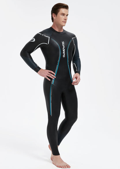 Race Men's Eco Triathlon Wetsuit